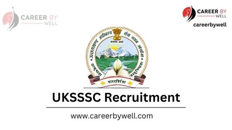 uksssc website|UKSSSC Recruitment 2023: Expected Dates, Eligibility & Registration.